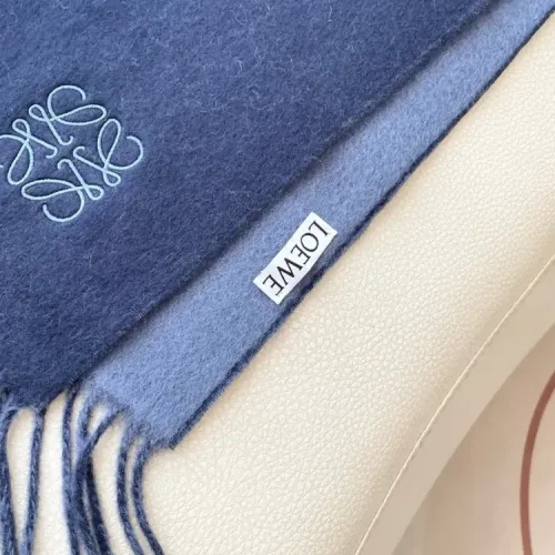 Cheap LOEWE Scarf #1395013 Replica Wholesale [$52.00 USD] [ITEM#1395013] on Replica LOEWE Scarf