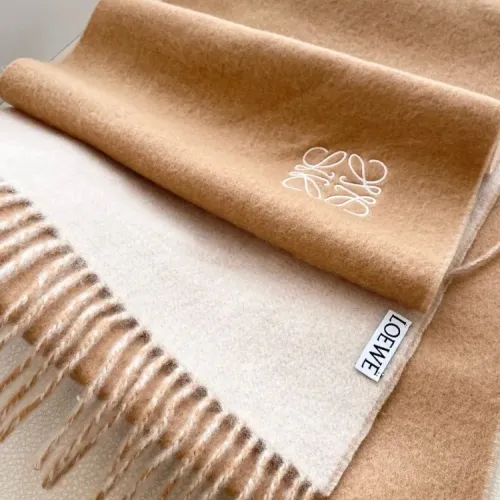 Cheap LOEWE Scarf #1395014 Replica Wholesale [$52.00 USD] [ITEM#1395014] on Replica LOEWE Scarf