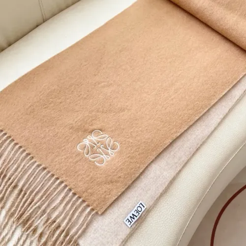 Cheap LOEWE Scarf #1395014 Replica Wholesale [$52.00 USD] [ITEM#1395014] on Replica LOEWE Scarf