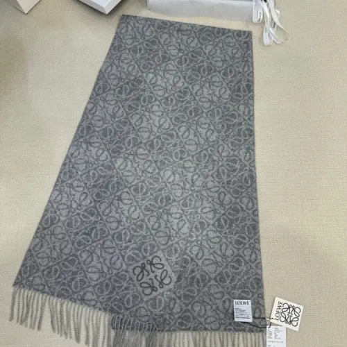 Cheap LOEWE Scarf #1395015 Replica Wholesale [$52.00 USD] [ITEM#1395015] on Replica LOEWE Scarf