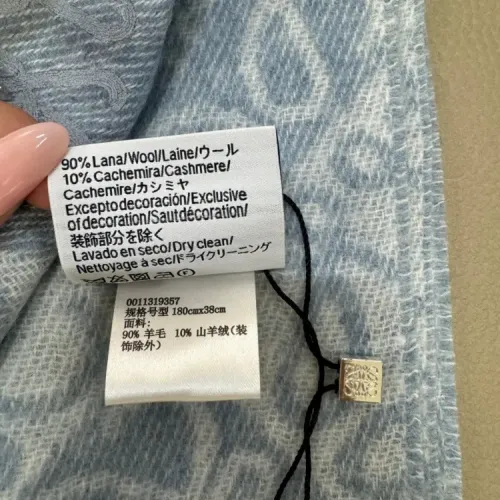 Cheap LOEWE Scarf #1395016 Replica Wholesale [$52.00 USD] [ITEM#1395016] on Replica LOEWE Scarf