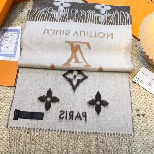 Cheap Louis Vuitton Scarf #1395019 Replica Wholesale [$52.00 USD] [ITEM#1395019] on Replica Louis Vuitton Scarf