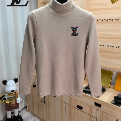 Louis Vuitton LV Sweaters Long Sleeved For Men #1395033