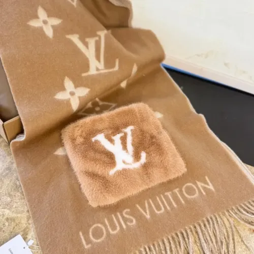 Cheap Louis Vuitton Scarf #1395036 Replica Wholesale [$68.00 USD] [ITEM#1395036] on Replica Louis Vuitton Scarf