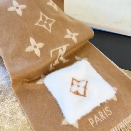 Cheap Louis Vuitton Scarf #1395036 Replica Wholesale [$68.00 USD] [ITEM#1395036] on Replica Louis Vuitton Scarf