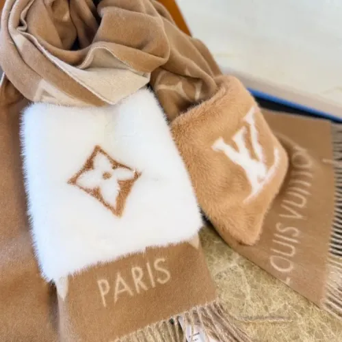 Cheap Louis Vuitton Scarf #1395036 Replica Wholesale [$68.00 USD] [ITEM#1395036] on Replica Louis Vuitton Scarf