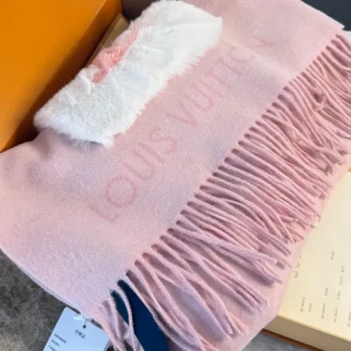 Cheap Louis Vuitton Scarf #1395038 Replica Wholesale [$68.00 USD] [ITEM#1395038] on Replica Louis Vuitton Scarf