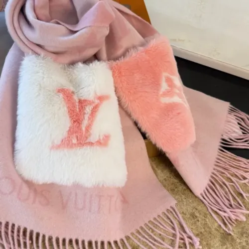 Cheap Louis Vuitton Scarf #1395038 Replica Wholesale [$68.00 USD] [ITEM#1395038] on Replica Louis Vuitton Scarf