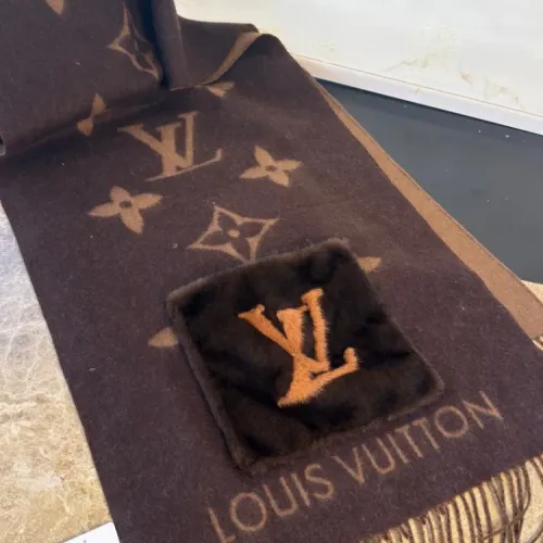 Cheap Louis Vuitton Scarf #1395039 Replica Wholesale [$68.00 USD] [ITEM#1395039] on Replica Louis Vuitton Scarf
