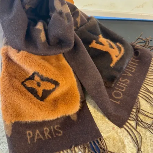 Cheap Louis Vuitton Scarf #1395039 Replica Wholesale [$68.00 USD] [ITEM#1395039] on Replica Louis Vuitton Scarf