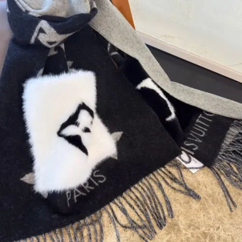 Cheap Louis Vuitton Scarf #1395040 Replica Wholesale [$68.00 USD] [ITEM#1395040] on Replica Louis Vuitton Scarf