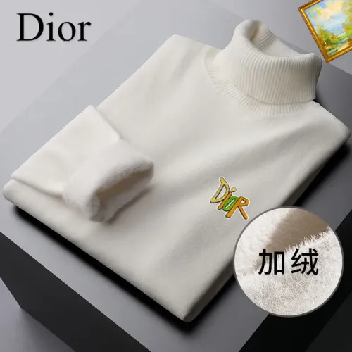 Cheap Christian Dior Sweaters Long Sleeved For Men #1395051 Replica Wholesale [$48.00 USD] [ITEM#1395051] on Replica Christian Dior Sweaters