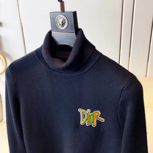 Cheap Christian Dior Sweaters Long Sleeved For Men #1395052 Replica Wholesale [$48.00 USD] [ITEM#1395052] on Replica Christian Dior Sweaters