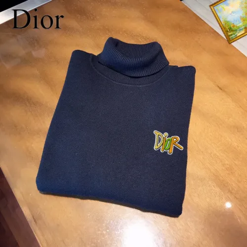 Cheap Christian Dior Sweaters Long Sleeved For Men #1395052 Replica Wholesale [$48.00 USD] [ITEM#1395052] on Replica Christian Dior Sweaters