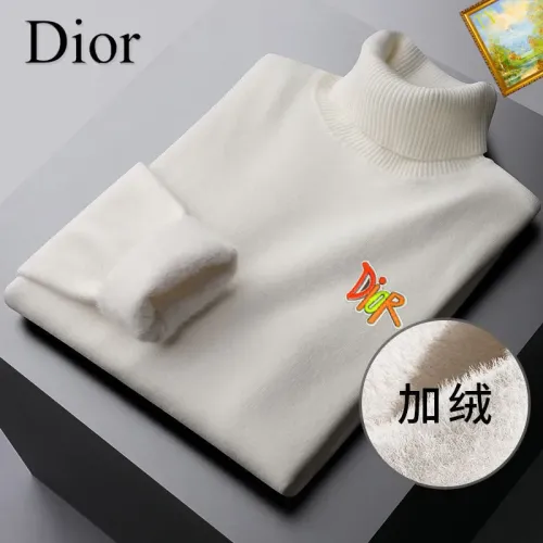 Christian Dior Sweaters Long Sleeved For Men #1395053