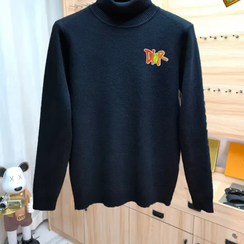 Cheap Christian Dior Sweaters Long Sleeved For Men #1395058 Replica Wholesale [$48.00 USD] [ITEM#1395058] on Replica Christian Dior Sweaters