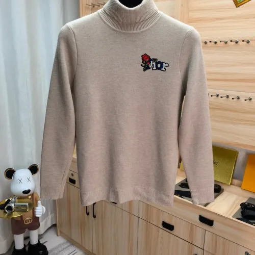 Cheap Christian Dior Sweaters Long Sleeved For Men #1395060 Replica Wholesale [$48.00 USD] [ITEM#1395060] on Replica Christian Dior Sweaters