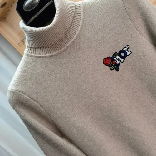 Cheap Christian Dior Sweaters Long Sleeved For Men #1395060 Replica Wholesale [$48.00 USD] [ITEM#1395060] on Replica Christian Dior Sweaters