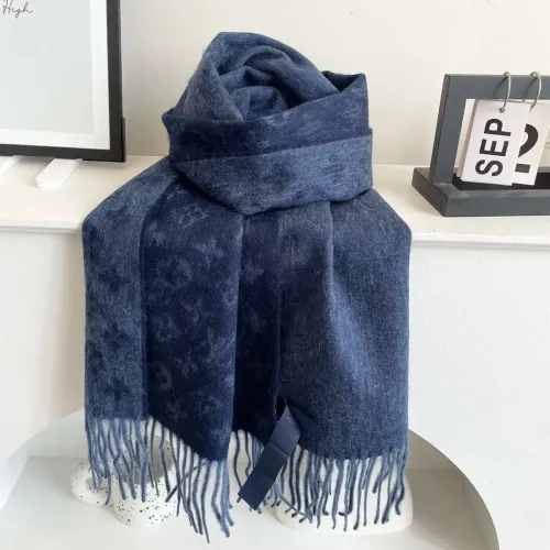 Cheap Louis Vuitton Scarf #1395062 Replica Wholesale [$60.00 USD] [ITEM#1395062] on Replica Louis Vuitton Scarf