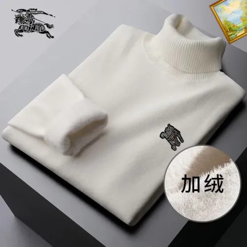 Cheap Burberry Fashion Sweaters Long Sleeved For Men #1395065 Replica Wholesale [$48.00 USD] [ITEM#1395065] on Replica Burberry Fashion Sweaters