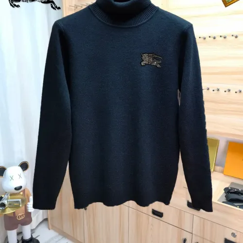 Burberry Fashion Sweaters Long Sleeved For Men #1395067
