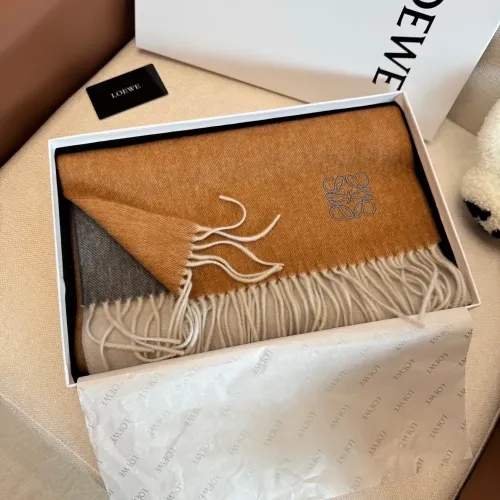 Cheap LOEWE Scarf #1395071 Replica Wholesale [$56.00 USD] [ITEM#1395071] on Replica LOEWE Scarf