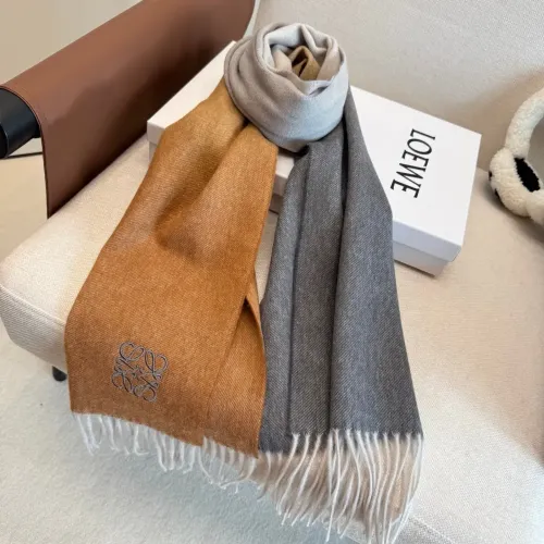 Cheap LOEWE Scarf #1395071 Replica Wholesale [$56.00 USD] [ITEM#1395071] on Replica LOEWE Scarf