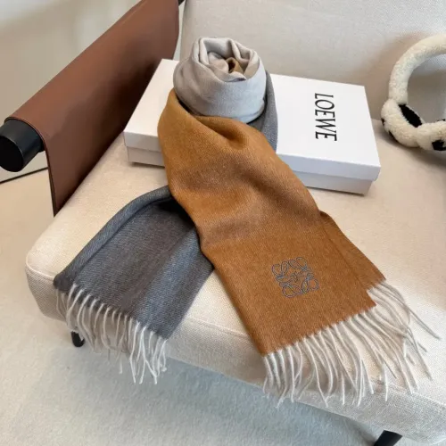 Cheap LOEWE Scarf #1395071 Replica Wholesale [$56.00 USD] [ITEM#1395071] on Replica LOEWE Scarf