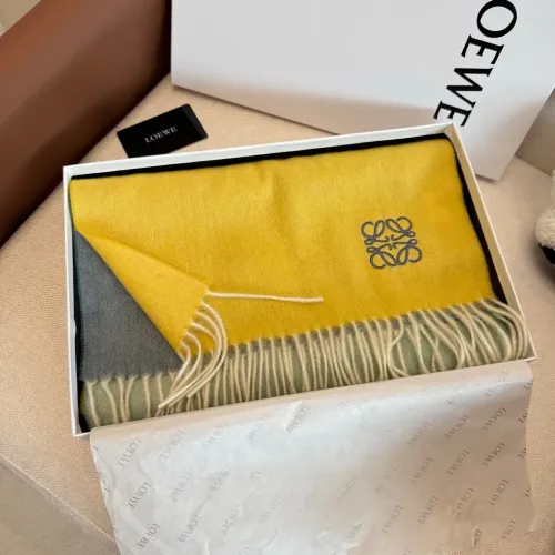Cheap LOEWE Scarf #1395073 Replica Wholesale [$56.00 USD] [ITEM#1395073] on Replica LOEWE Scarf