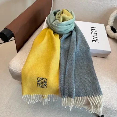 Cheap LOEWE Scarf #1395073 Replica Wholesale [$56.00 USD] [ITEM#1395073] on Replica LOEWE Scarf
