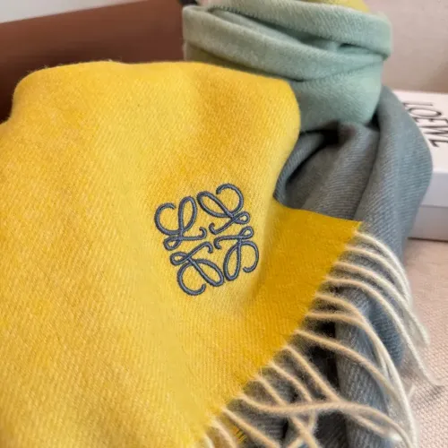 Cheap LOEWE Scarf #1395073 Replica Wholesale [$56.00 USD] [ITEM#1395073] on Replica LOEWE Scarf