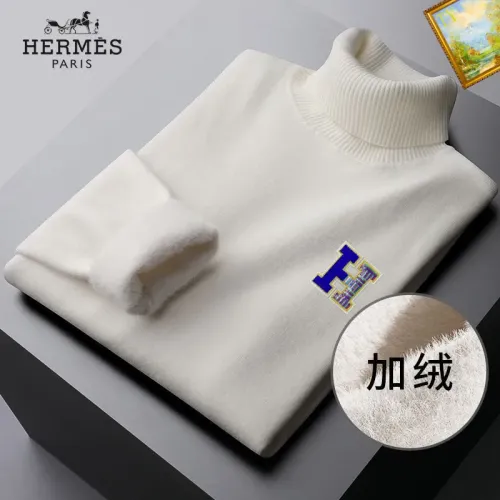 Hermes Sweaters Long Sleeved For Men #1395077