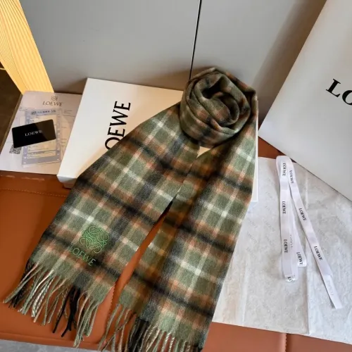 Cheap LOEWE Scarf #1395084 Replica Wholesale [$52.00 USD] [ITEM#1395084] on Replica LOEWE Scarf