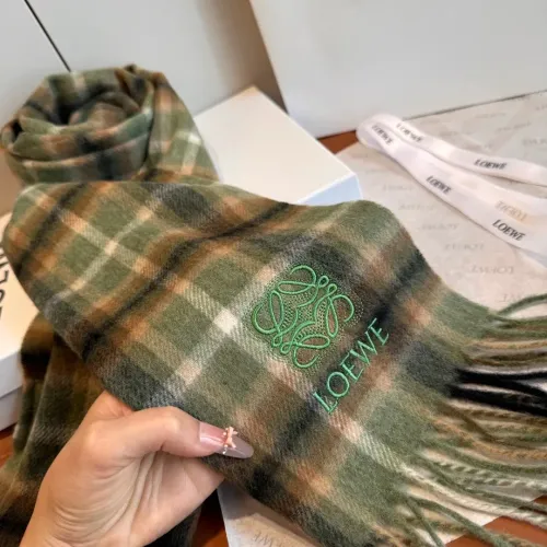 Cheap LOEWE Scarf #1395084 Replica Wholesale [$52.00 USD] [ITEM#1395084] on Replica LOEWE Scarf