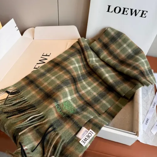 Cheap LOEWE Scarf #1395084 Replica Wholesale [$52.00 USD] [ITEM#1395084] on Replica LOEWE Scarf