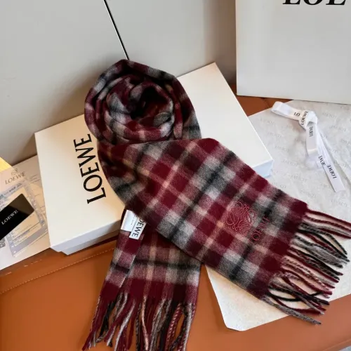 Cheap LOEWE Scarf #1395085 Replica Wholesale [$52.00 USD] [ITEM#1395085] on Replica LOEWE Scarf