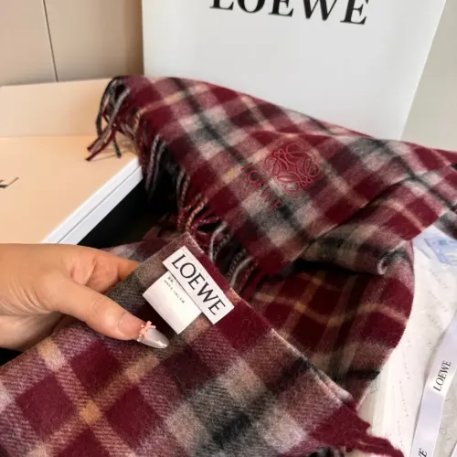 Cheap LOEWE Scarf #1395085 Replica Wholesale [$52.00 USD] [ITEM#1395085] on Replica LOEWE Scarf