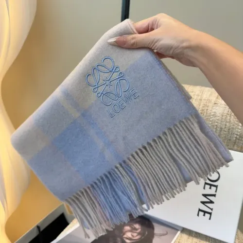 Cheap LOEWE Scarf #1395087 Replica Wholesale [$52.00 USD] [ITEM#1395087] on Replica LOEWE Scarf