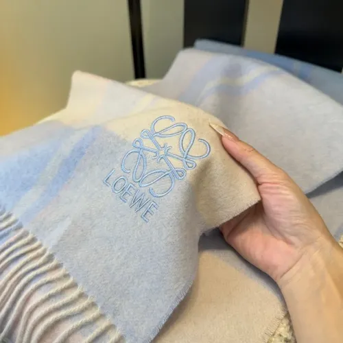 Cheap LOEWE Scarf #1395087 Replica Wholesale [$52.00 USD] [ITEM#1395087] on Replica LOEWE Scarf