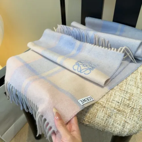 Cheap LOEWE Scarf #1395087 Replica Wholesale [$52.00 USD] [ITEM#1395087] on Replica LOEWE Scarf