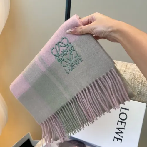 Cheap LOEWE Scarf #1395088 Replica Wholesale [$52.00 USD] [ITEM#1395088] on Replica LOEWE Scarf
