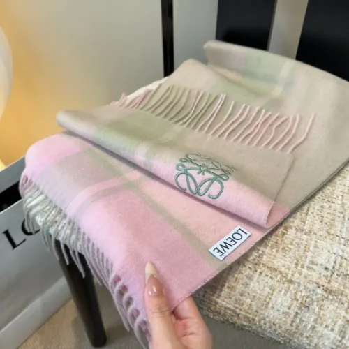 Cheap LOEWE Scarf #1395088 Replica Wholesale [$52.00 USD] [ITEM#1395088] on Replica LOEWE Scarf