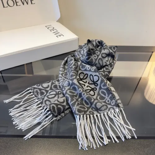 Cheap LOEWE Scarf #1395091 Replica Wholesale [$52.00 USD] [ITEM#1395091] on Replica LOEWE Scarf