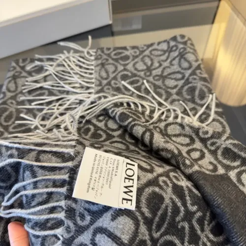 Cheap LOEWE Scarf #1395091 Replica Wholesale [$52.00 USD] [ITEM#1395091] on Replica LOEWE Scarf