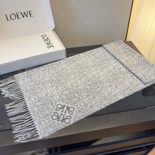 Cheap LOEWE Scarf #1395092 Replica Wholesale [$52.00 USD] [ITEM#1395092] on Replica LOEWE Scarf
