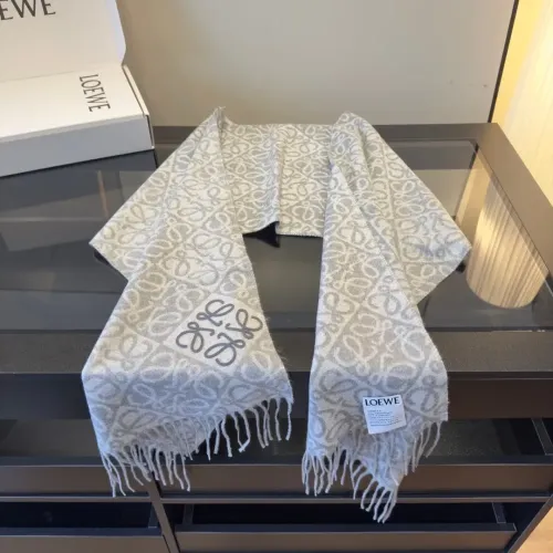Cheap LOEWE Scarf #1395092 Replica Wholesale [$52.00 USD] [ITEM#1395092] on Replica LOEWE Scarf