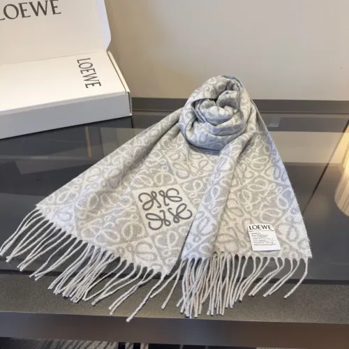 Cheap LOEWE Scarf #1395092 Replica Wholesale [$52.00 USD] [ITEM#1395092] on Replica LOEWE Scarf