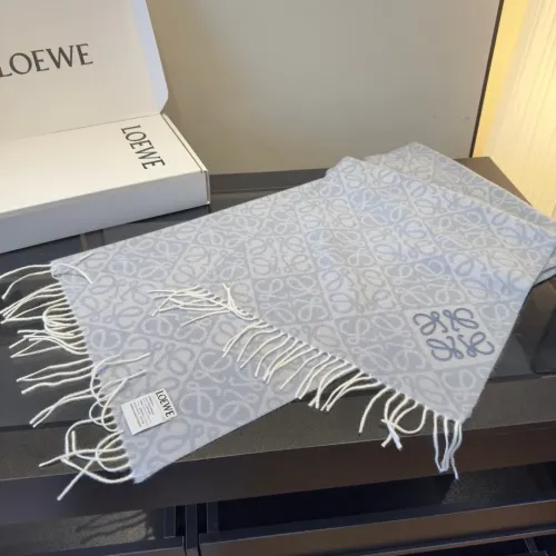 Cheap LOEWE Scarf #1395094 Replica Wholesale [$52.00 USD] [ITEM#1395094] on Replica LOEWE Scarf
