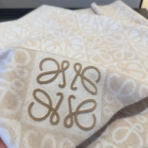 Cheap LOEWE Scarf #1395095 Replica Wholesale [$52.00 USD] [ITEM#1395095] on Replica LOEWE Scarf