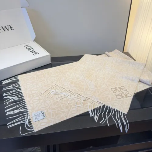Cheap LOEWE Scarf #1395095 Replica Wholesale [$52.00 USD] [ITEM#1395095] on Replica LOEWE Scarf